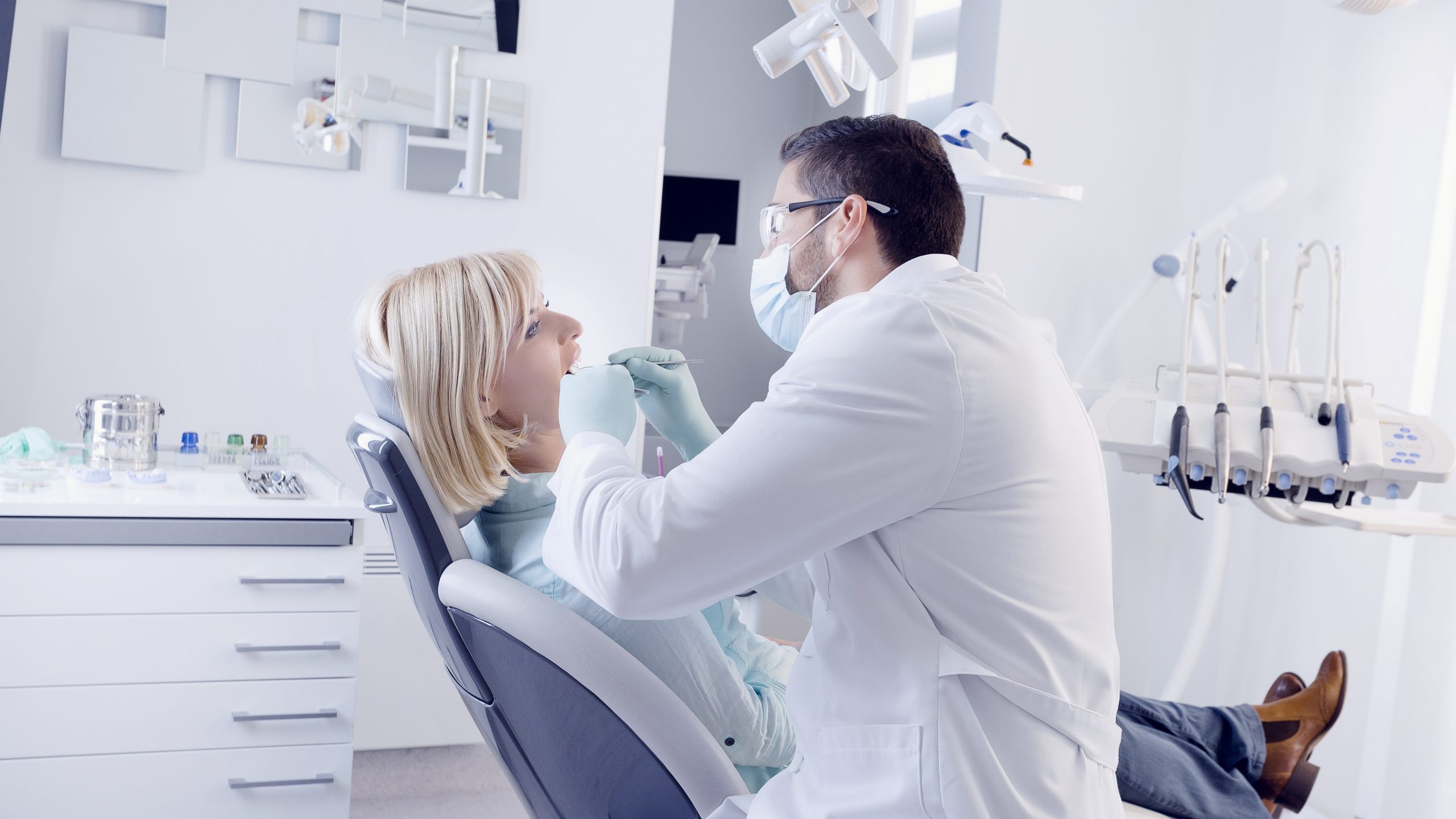Dentist in Guthrie Center, IA