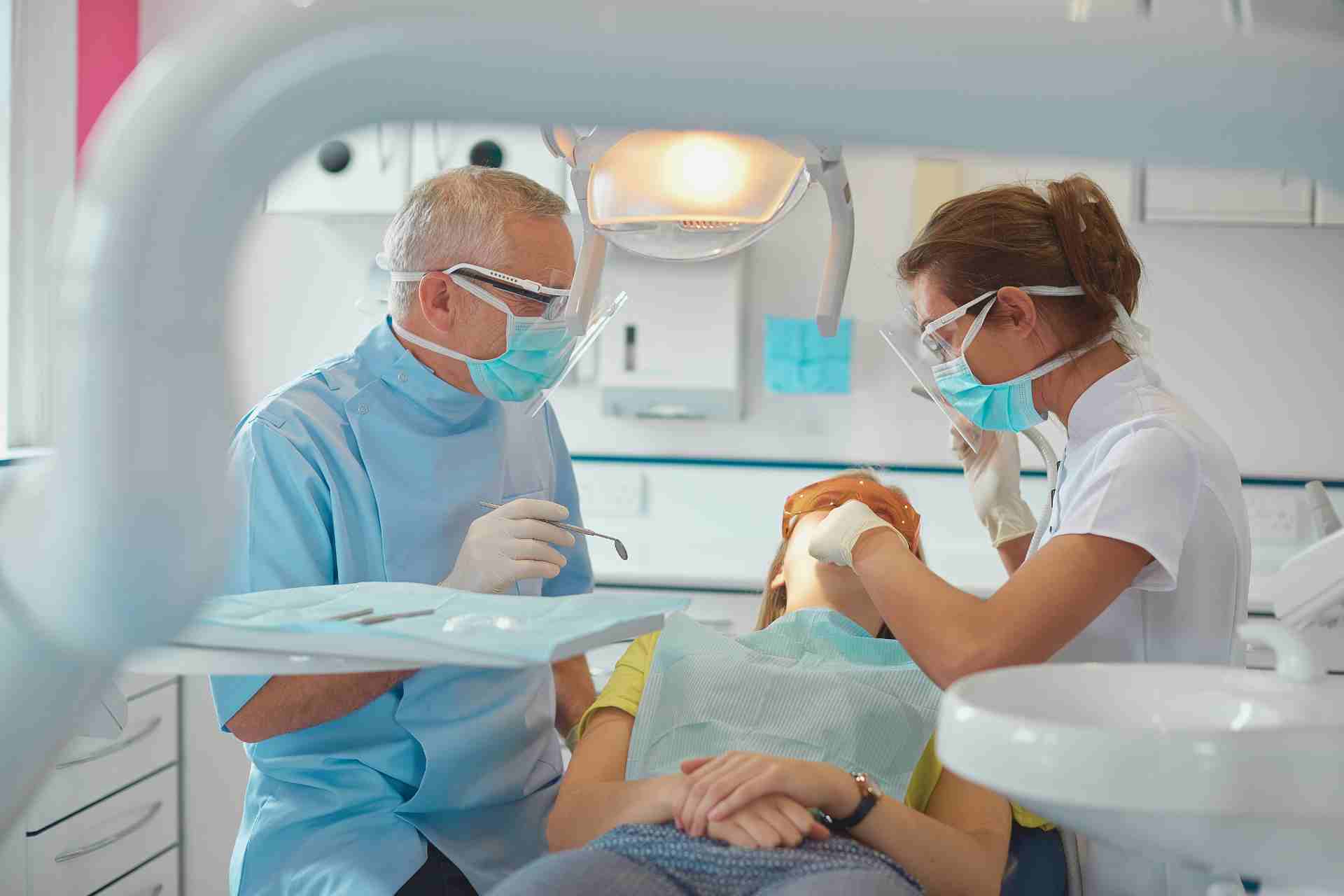 Dentist in Guthrie Center, IA